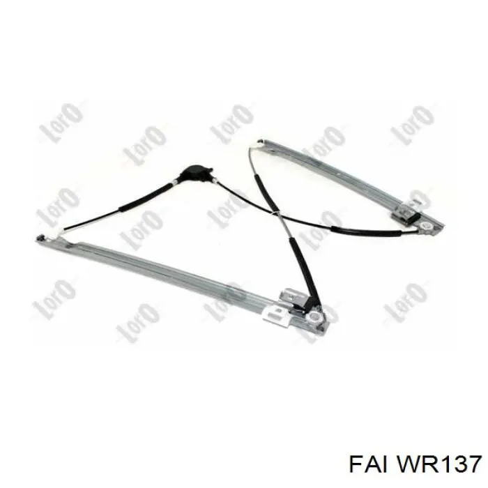 Механизм стеклоподъемника водительской двери FAI WR137 цена, от 51.62 USD
