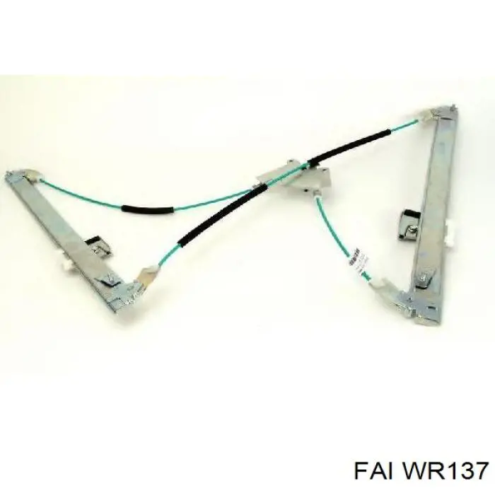 WR137 FAI Механизм стеклоподъемника передней левой двери