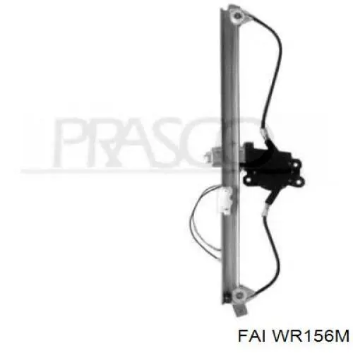WR156M FAI