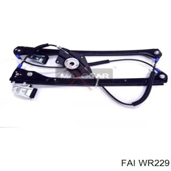 WR229 FAI механизм стеклоподъемника двери передней левой