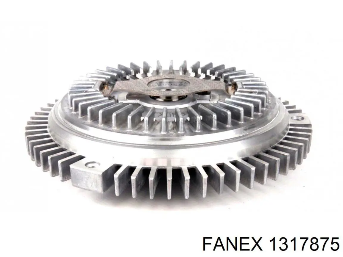 Вискозная муфта Fanex 1317875 цена, от 42.41 USD