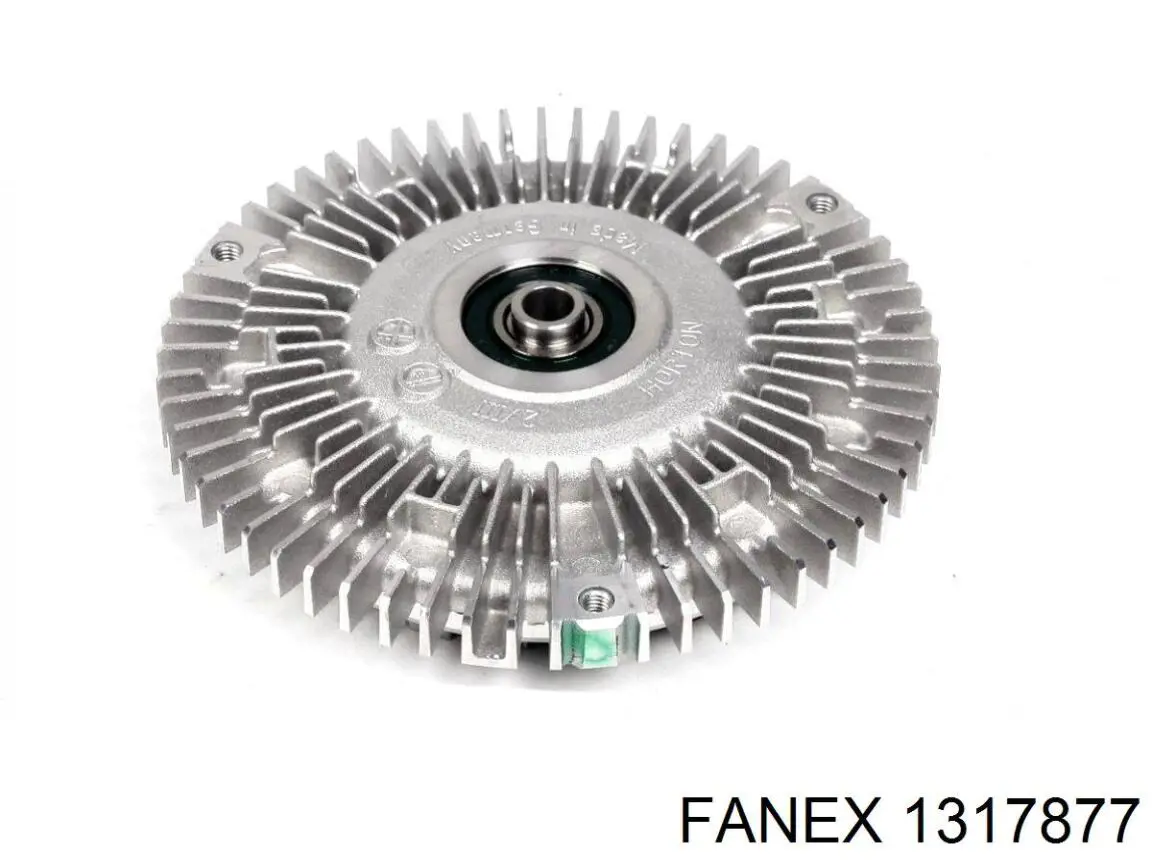 Купить 1317877 Fanex Муфта вентилятора охлаждения