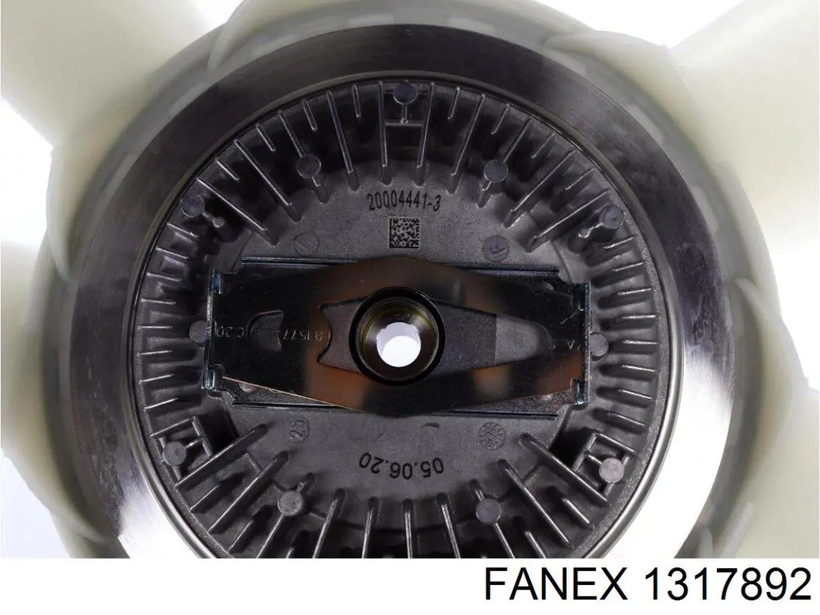 Вискозная муфта Fanex 1317892 цена, от 58.14 USD