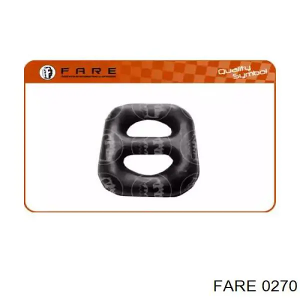 Подушка глушителя 0270 Fare