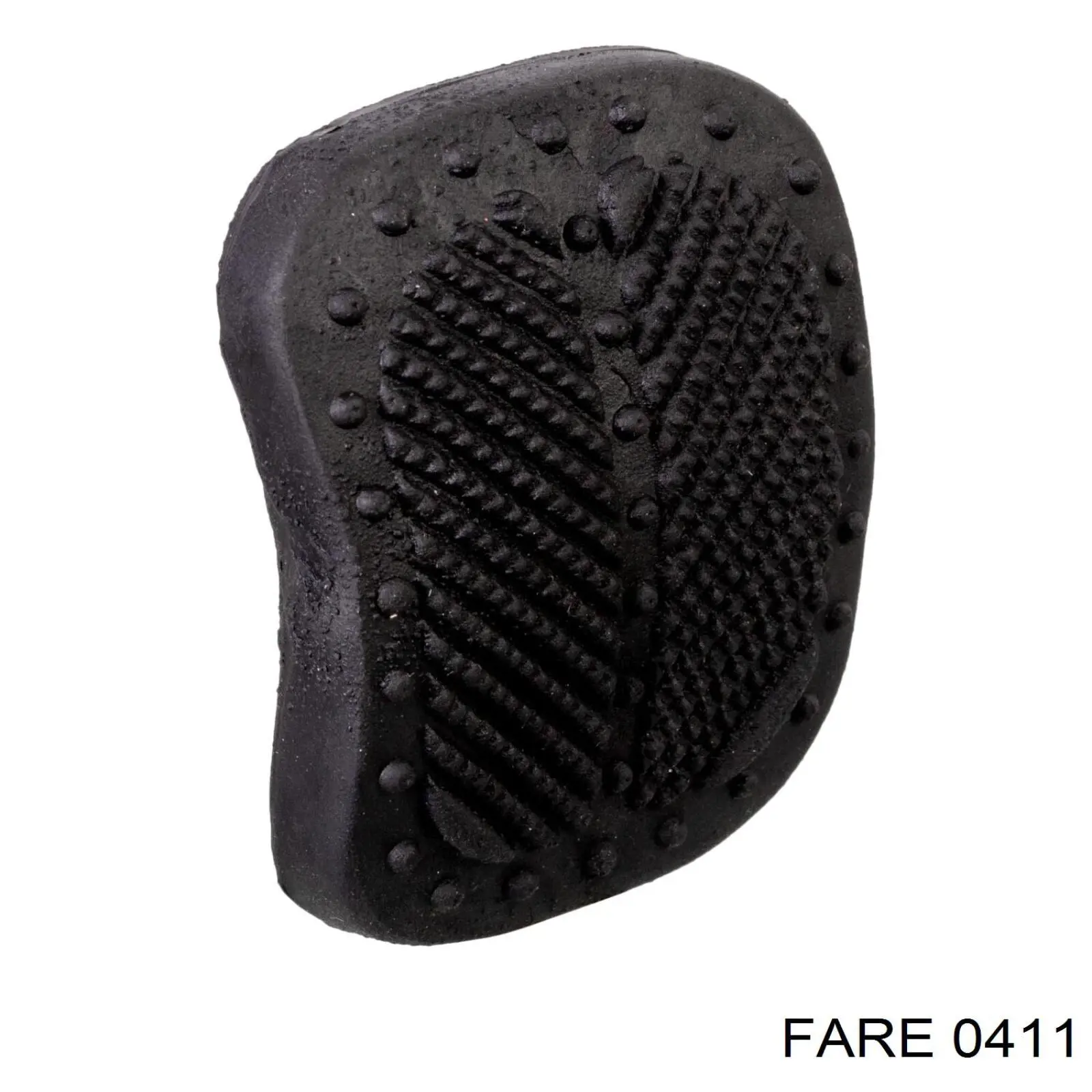 4144275 Fiat/Alfa/Lancia Накладка педали сцепления