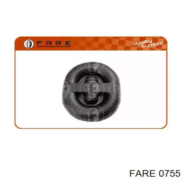 Подушка глушителя 0755 Fare