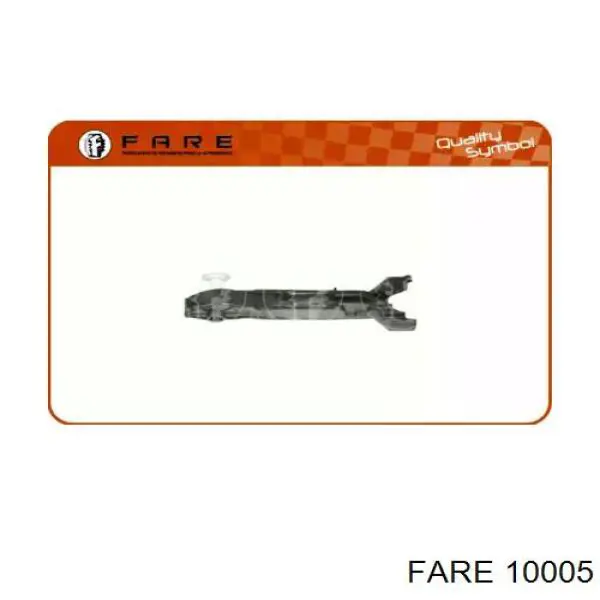 Тяга педали сцепления 10005 Fare