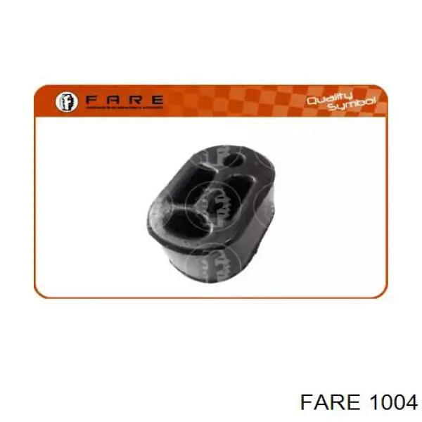 Подушка глушителя 1004 Fare