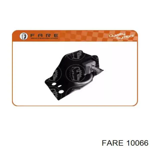 Правая подушка двигателя 10066 Fare