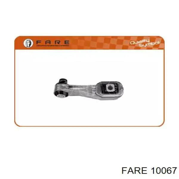 10067 Fare подушка (опора двигателя правая верхняя)