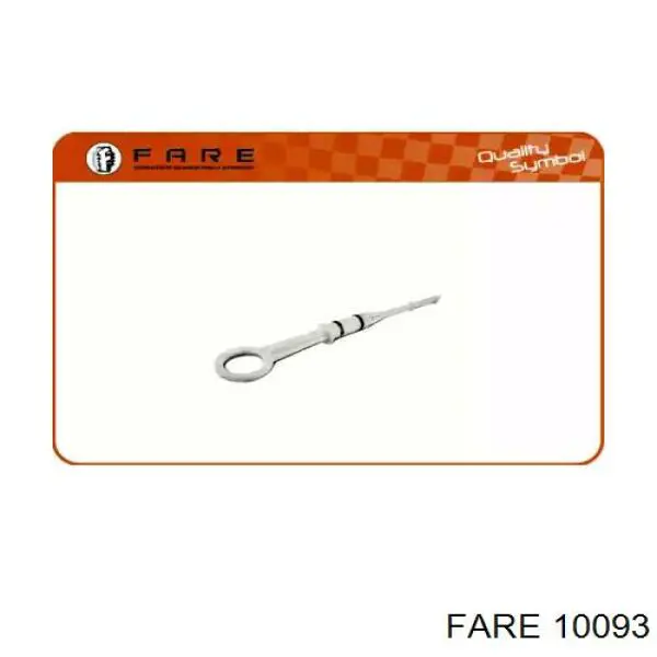 10093 Fare щуп (индикатор уровня масла в двигателе)