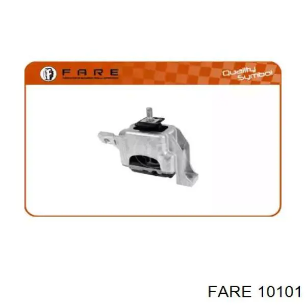 Подушка двигателя 10101 Fare