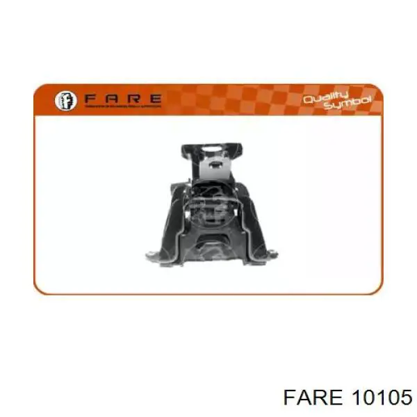 Левая подушка двигателя 10105 Fare