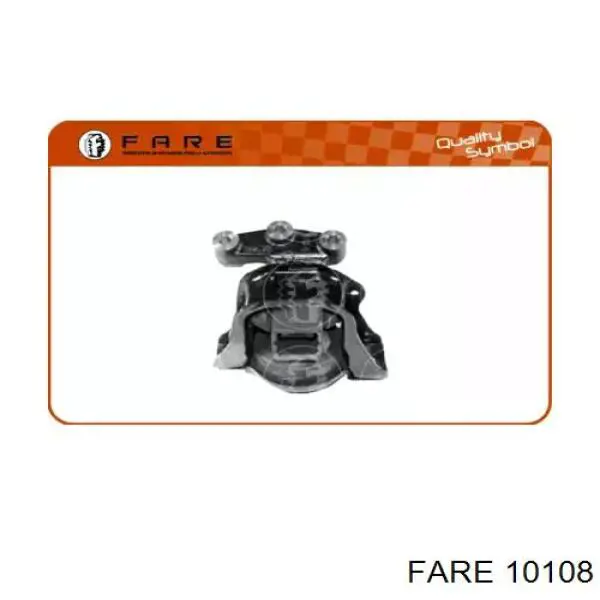 Правая подушка двигателя 10108 Fare