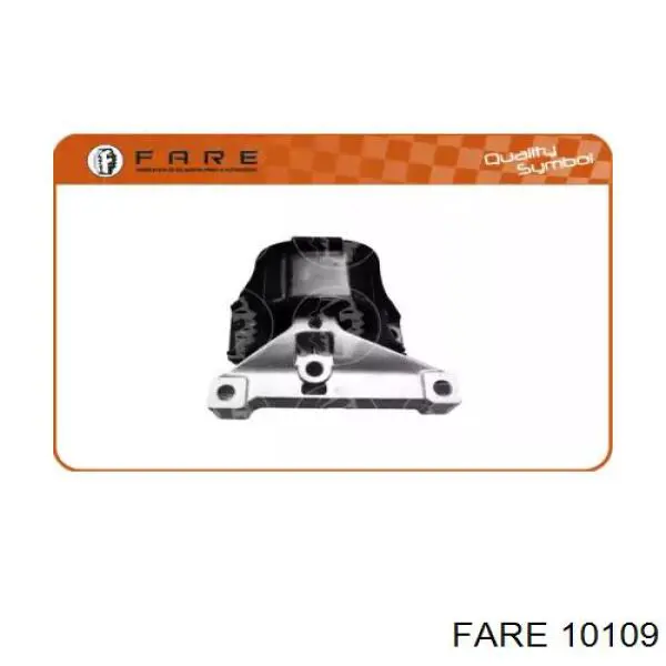 Правая подушка двигателя 10109 Fare