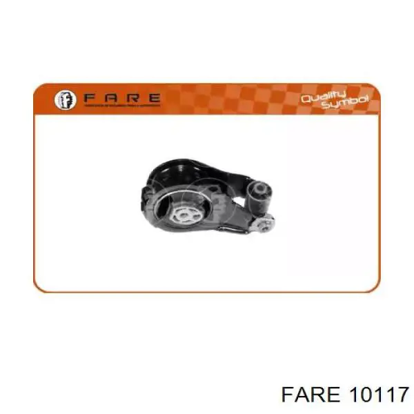 Задняя опора двигателя 10117 Fare