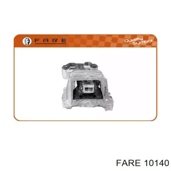 Правая подушка двигателя 10140 Fare