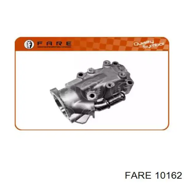 Корпус термостата 10162 Fare