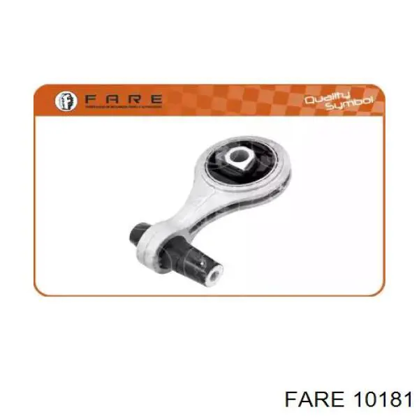 10181 Fare подушка (опора двигателя задняя)