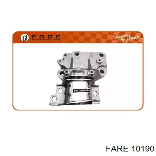 Левая подушка двигателя 10190 Fare