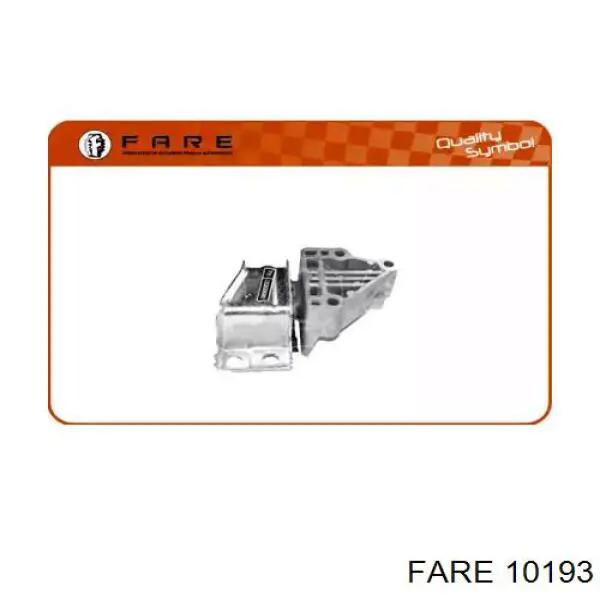 Правая подушка двигателя 10193 Fare