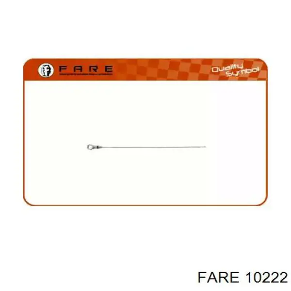  10222 Fare