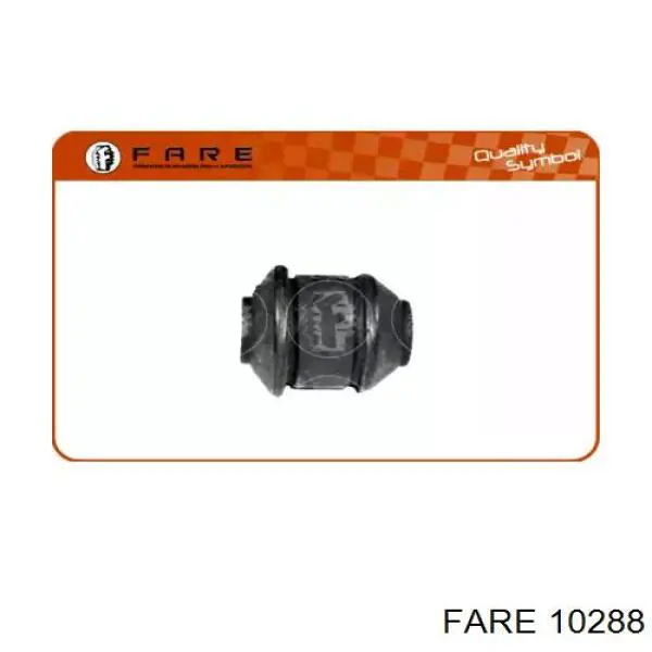 Сайлентблок цапфы задней 10288 Fare