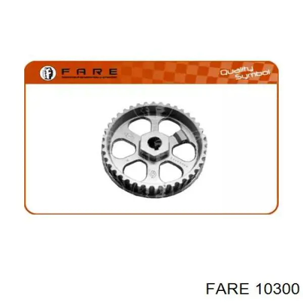 Шестерня-звездочка ТНВД 10300 Fare