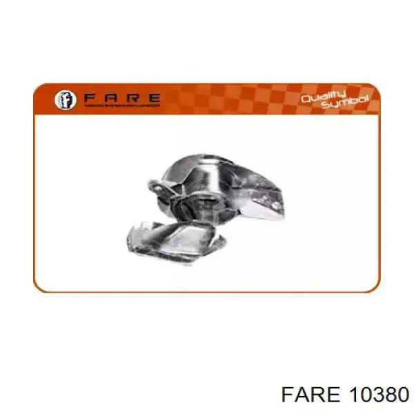 Подушка двигателя 10380 Fare