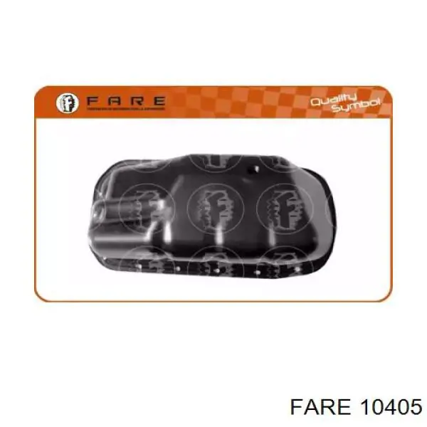 Поддон двигателя 10405 Fare