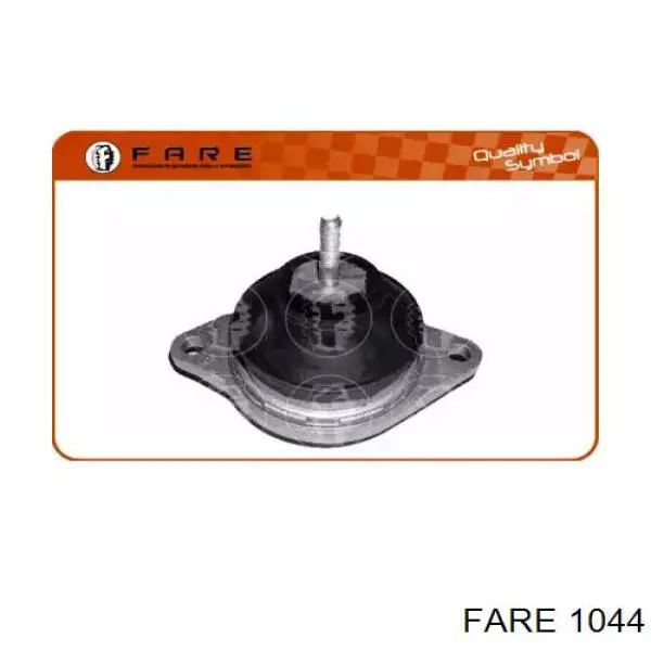 Левая/правая опора двигателя 1044 Fare