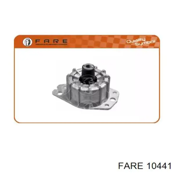 Подушка двигателя 10441 Fare