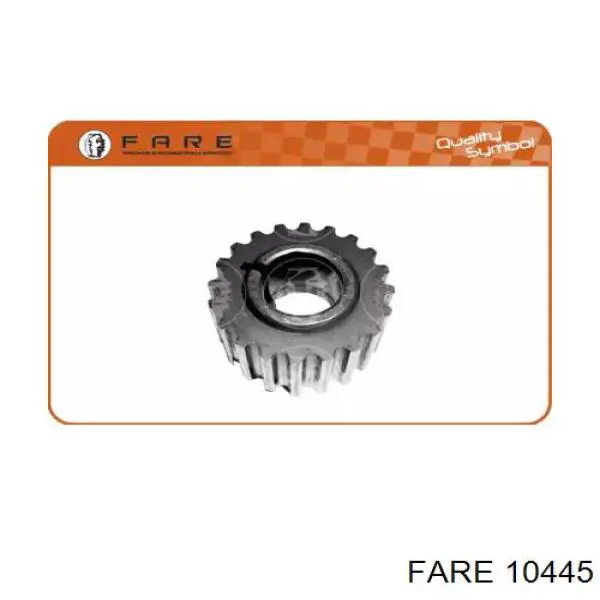 Шестерня распредвала 10445 Fare