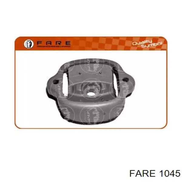 Левая/правая опора двигателя 1045 Fare