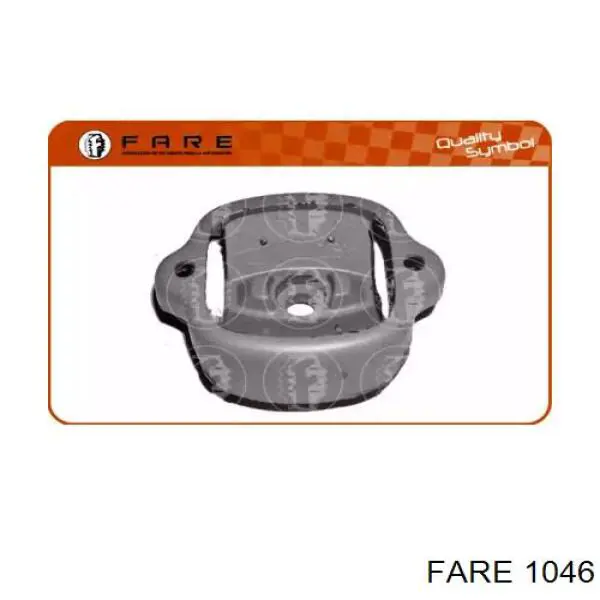 Левая/правая опора двигателя 1046 Fare