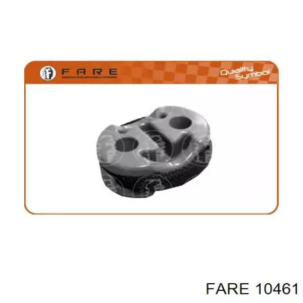 Подушка глушителя 10461 Fare