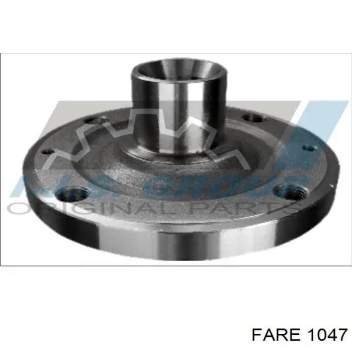 Левая/правая опора двигателя 1047 Fare