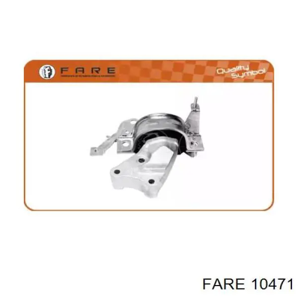 Правая подушка двигателя 10471 Fare