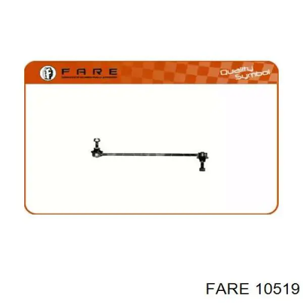 Стойка переднего стабилизатора 10519 Fare