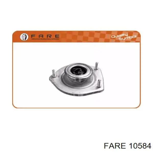Опора амортизатора переднего 10584 Fare