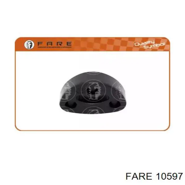 Подушка глушителя 10597 Fare