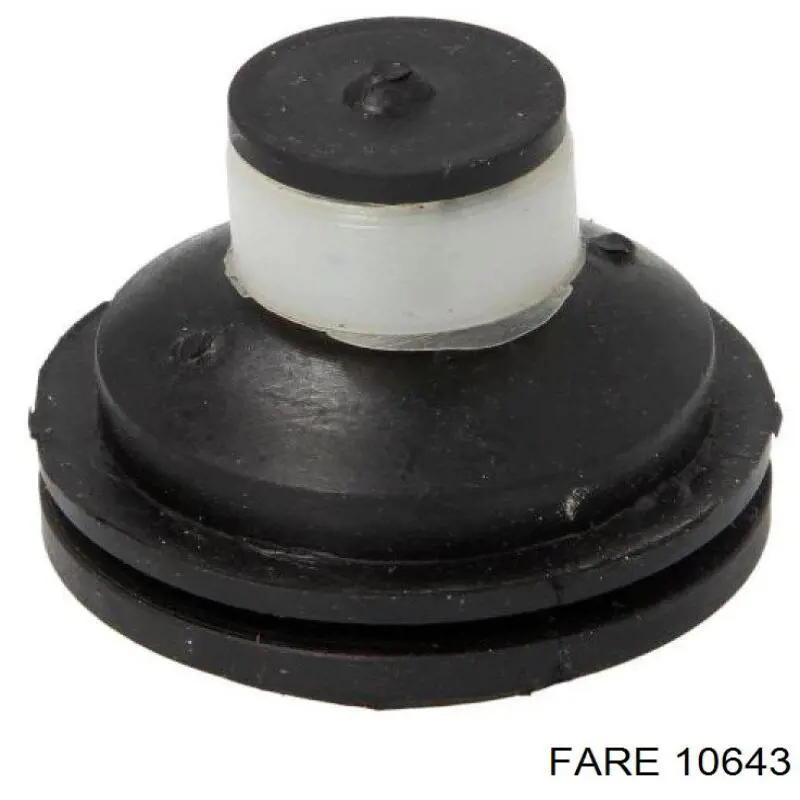 Подушка декоративной крышки мотора Fare 10643 цена, от 1.91 USD