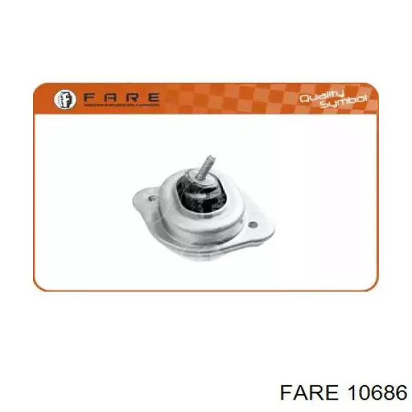  10686 Fare