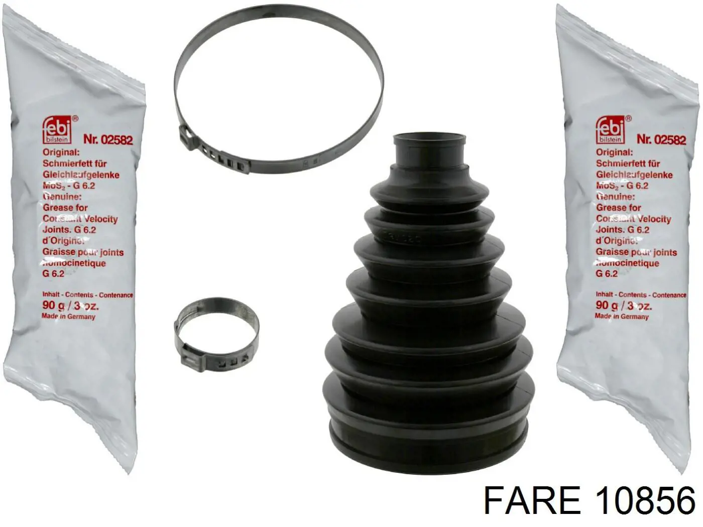 Механизм выбора (переключения) передач Fare 10856 цена, от 19.62 USD