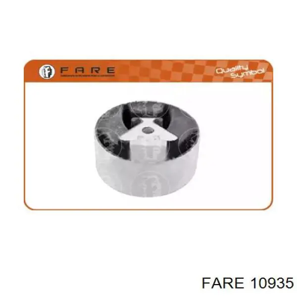 10935 Fare Подушка (опора) двигателя левая (сайлентблок)