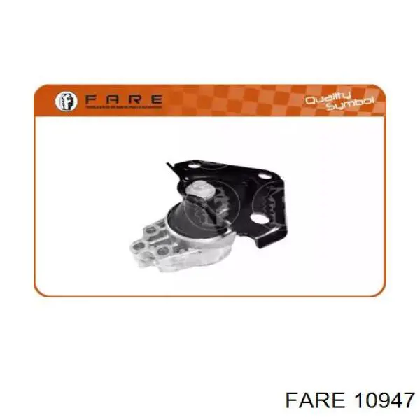 10947 Fare Правая подушка двигателя