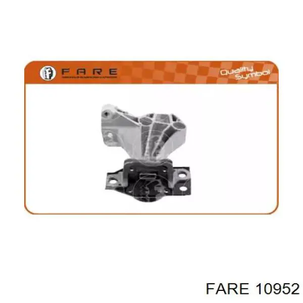 10952 Fare подушка (опора двигателя передняя)