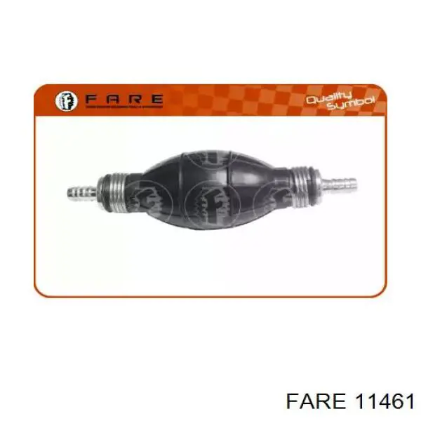 82007 3RG Ручная подкачка топлива (груша)