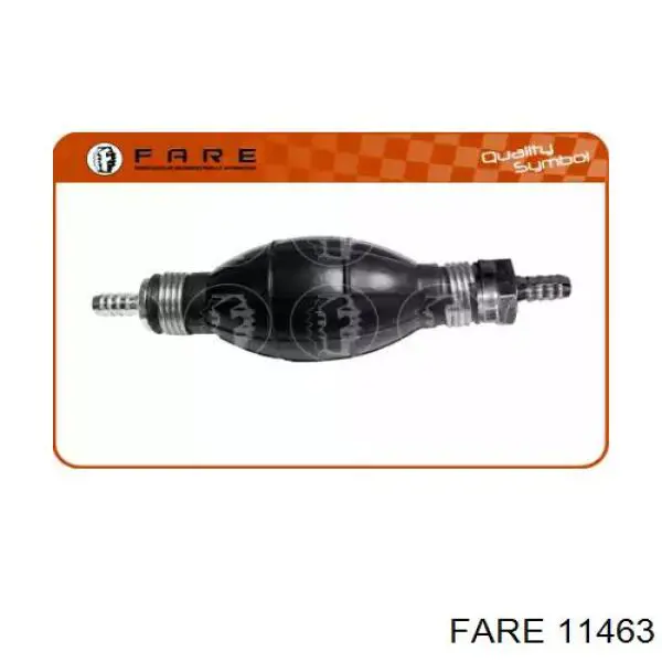 Топливный насос ручной подкачки 11463 Fare