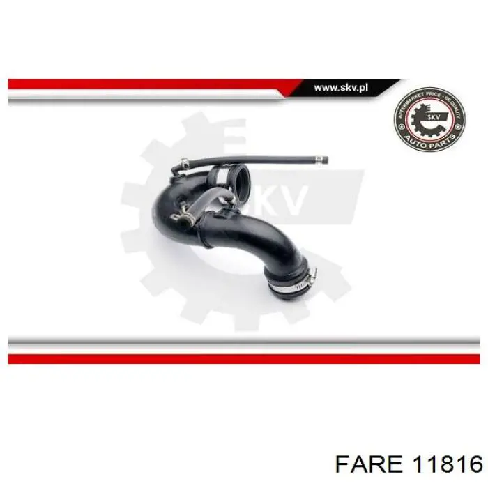 11816 Fare